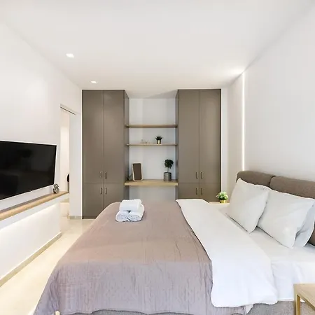 Apartment Porto Sea View - Gounari *