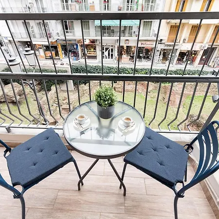 Apartment Porto Sea View - Gounari Thessaloniki