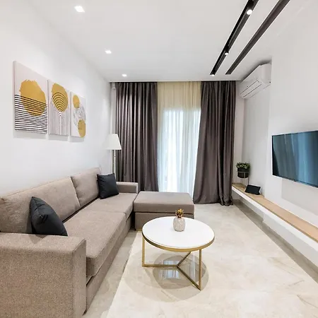Porto Sea View - Gounari Apartment