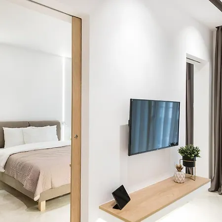 Apartment Porto Sea View - Gounari Thessaloniki