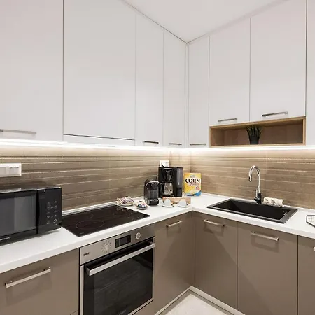 Apartment Porto Sea View - Gounari