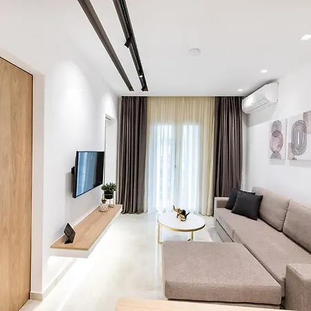 Porto Sea View - Gounari Apartment