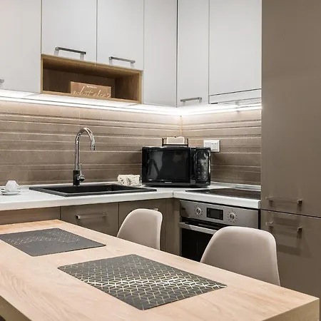 Apartment Porto Sea View - Gounari Thessaloniki