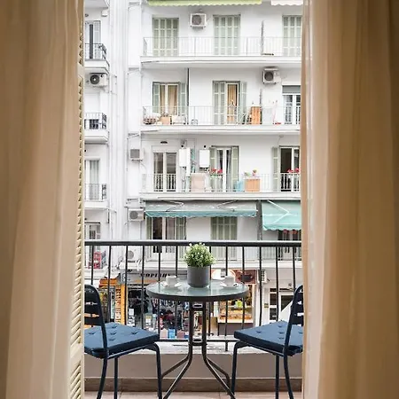 Porto Sea View - Gounari Apartment