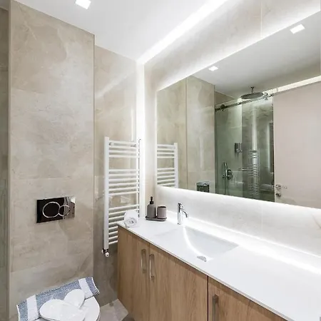 Apartment Porto Sea View - Gounari Thessaloniki