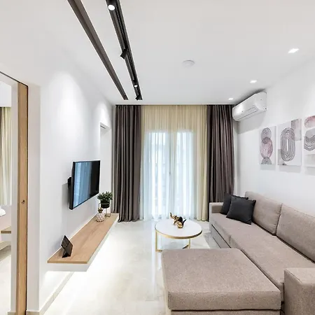 Apartment Porto Sea View - Gounari Thessaloniki