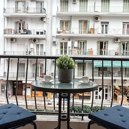 Porto Sea View - Gounari Thessaloniki