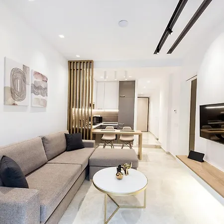 Porto Sea View - Gounari Apartment Thessaloniki