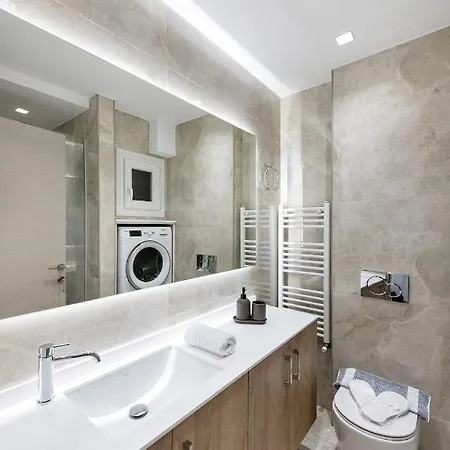 Apartment Porto Sea View - Gounari Thessaloniki