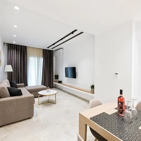 Apartment Porto Sea View - Gounari Thessaloniki