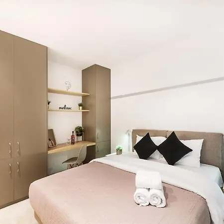 Apartment Porto Sea View - Gounari