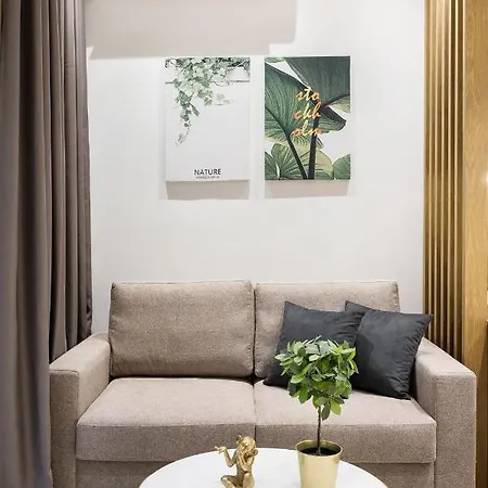 Porto Sea View - Gounari Apartment