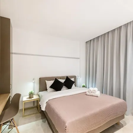 Porto Sea View - Gounari Apartment *