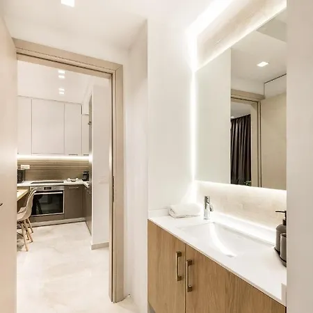 Porto Sea View - Gounari Apartment Thessaloniki