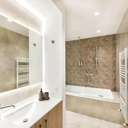 Porto Sea View - Gounari Apartment *